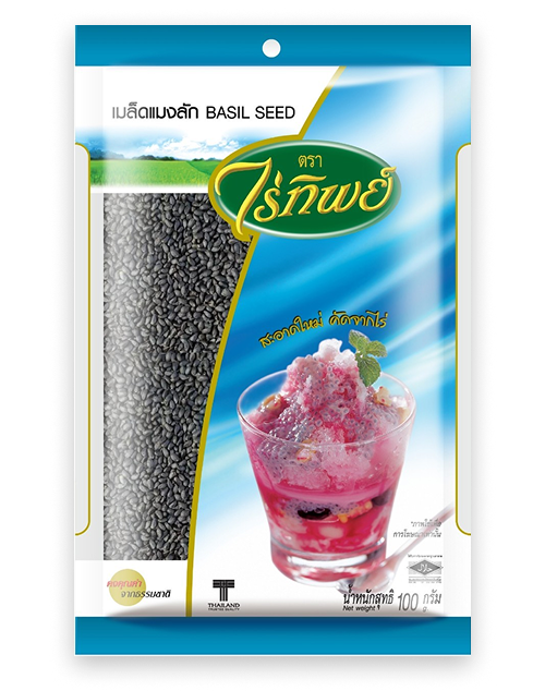 Basil Seed 100g