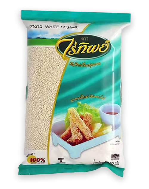 White Sesame Seed  100g