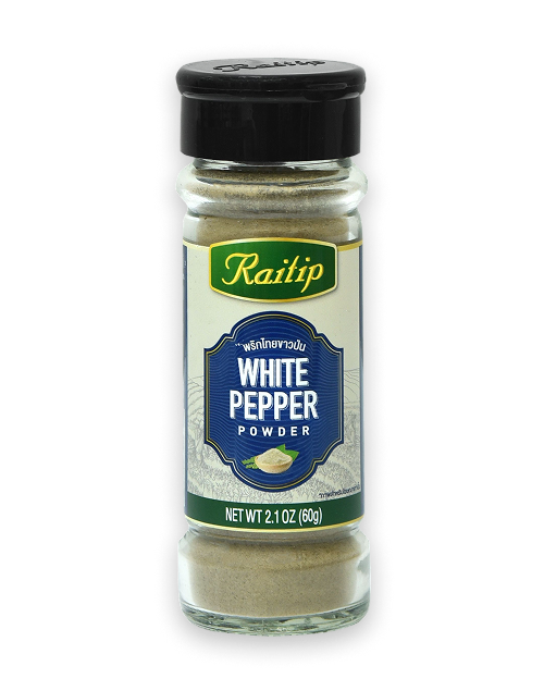White Peppers